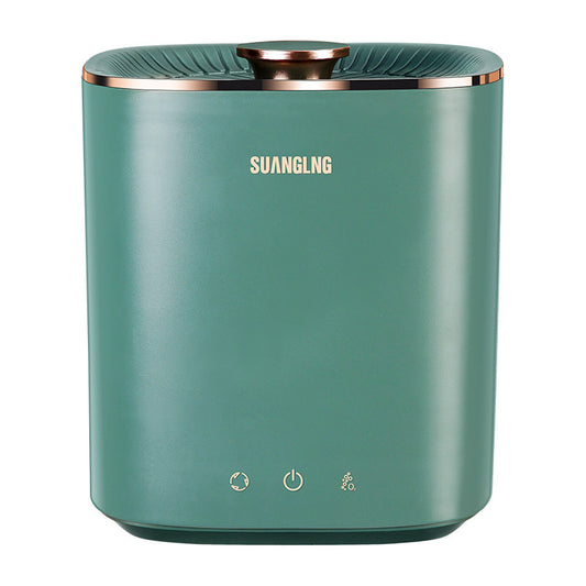 Compact Fully Automatic Washing Machine for Travel and Dormitory Use